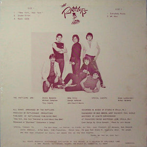 The Rattlers (2) - Snakebitten