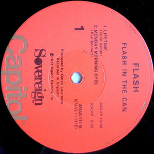 Flash (25) - In The Can