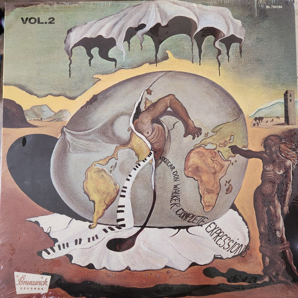Hysear Don Walker - Complete Expressions (Vol. 2) -