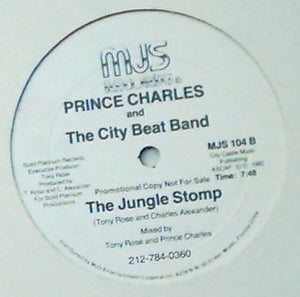 Prince Charles And The City Beat Band - Fool For Love - 1982