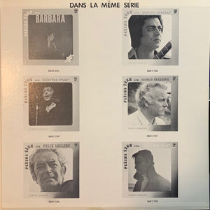Barbara - Pleins Feux Sur... Barbara - 1971