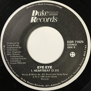 Eye Eye - Out On A Limb