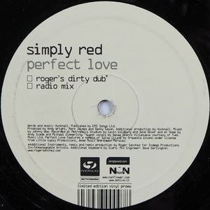 Simply Red - Perfect Love