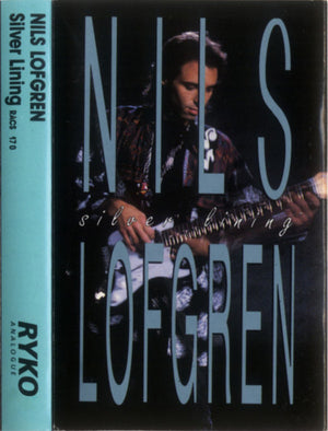 Nils Lofgren - Silver Lining - 1991