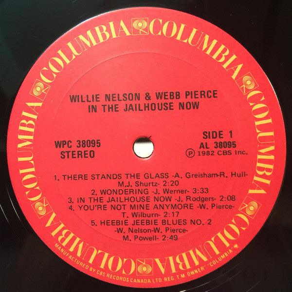 Willie Nelson & Webb Pierce - In The Jailhouse Now 1982 - Quarantunes