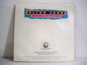 Elton John - Blue Eyes - 1982