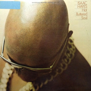 Isaac Hayes - Hot Buttered Soul - 1969