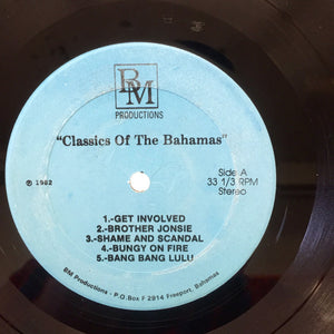 Unknown Artist - Classics Of The Bahamas