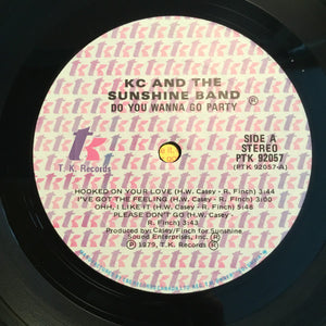 KC & The Sunshine Band - Do You Wanna Go Party - 1979