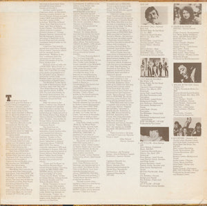 Various - Peaches - 1974