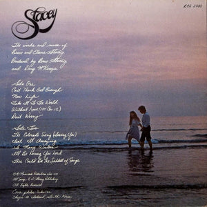 Stacey (7) - The Words and Music of Bruce and Elaine Stacey