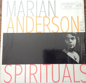 Marian Anderson - Spirituals