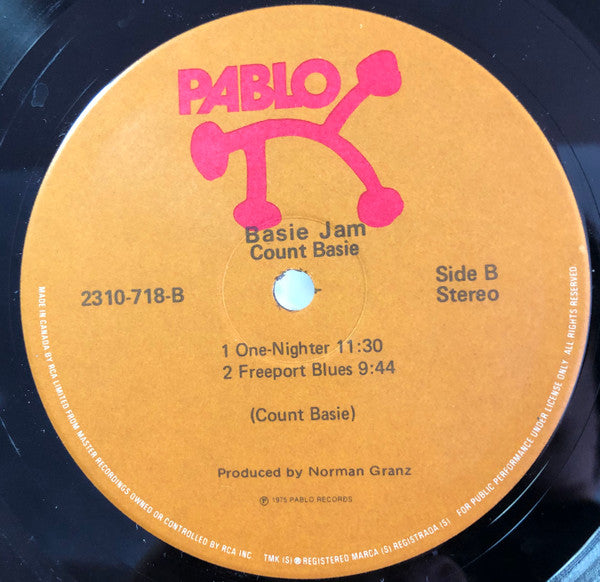 Count Basie - Basie Jam