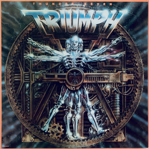 Triumph - Thunder Seven - 1984