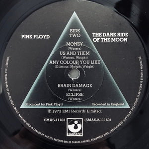Pink Floyd - The Dark Side Of The Moon -