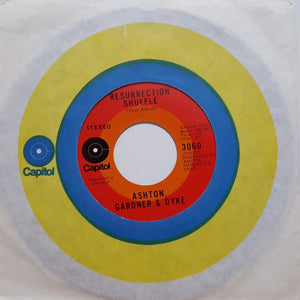 Ashton, Gardner & Dyke - Resurrection Shuffle