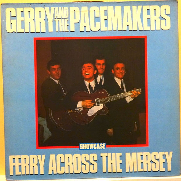 Gerry & The Pacemakers - Ferry Across The Mersey
