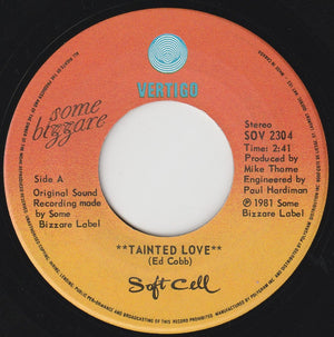 Soft Cell - Tainted Love