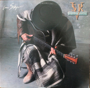 Stevie Ray Vaughan & Double Trouble - In Step - 1989