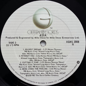 Asia - Asia - 1982