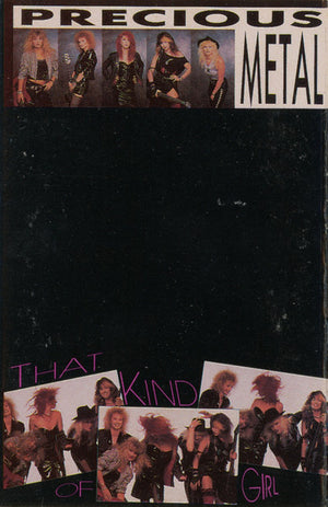 Precious Metal - That Kind Of Girl