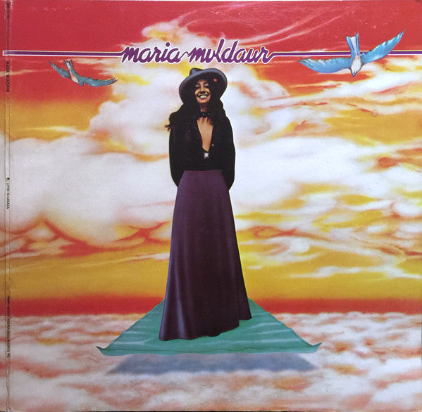 Maria Muldaur - Maria Muldaur - 1973