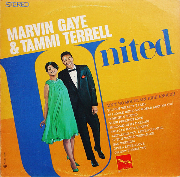 Marvin Gaye - United