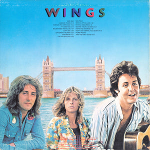Wings - London Town - 1978