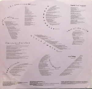 Deep Purple - The House Of Blue Light - 1987