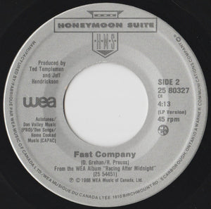 Honeymoon Suite - Love Changes Everything