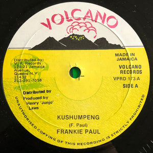 Frankie Paul - Kushumpeng