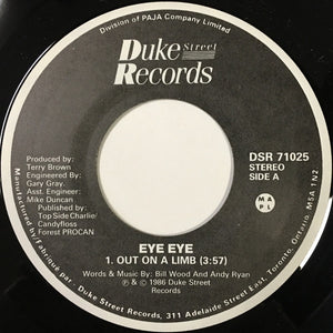 Eye Eye - Out On A Limb
