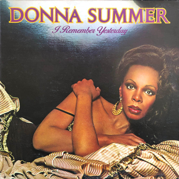Donna Summer - I Remember Yesterday - 1977