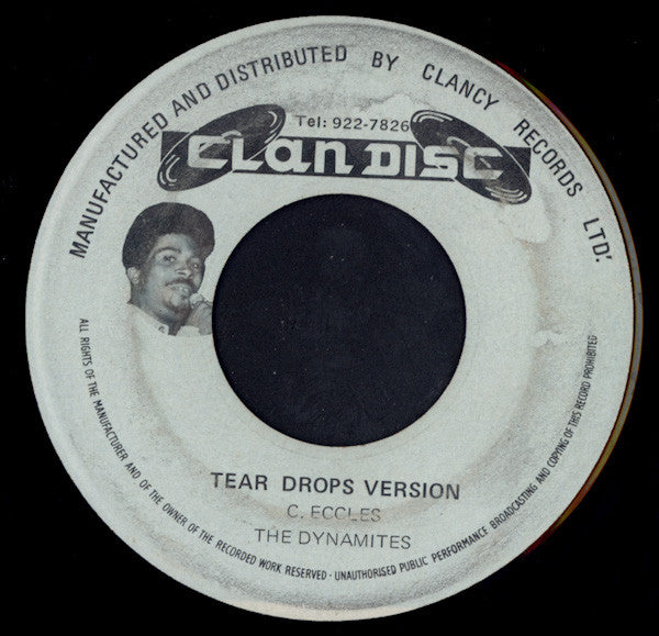 The Silvertones - Tear Drops Will Fall