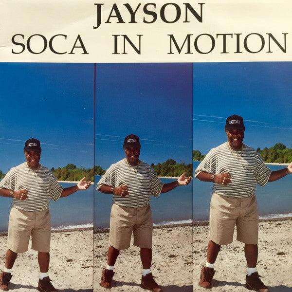 Jayson - Soca In Motion 1996 - Quarantunes