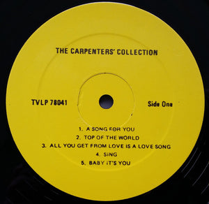 Carpenters - The Carpenters Collection