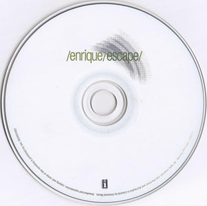 Enrique Iglesias - Escape - 2001