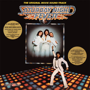 Various - Saturday Night Fever (The Original Movie Sound Track) - 1977