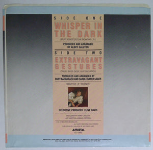 Dionne Warwick - Whisper In The Dark