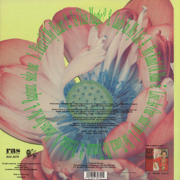 Foxy Brown (2) - My Kind Of Girl