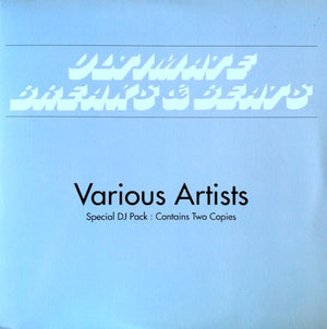 Various - Ultimate Breaks & Beats - 2003