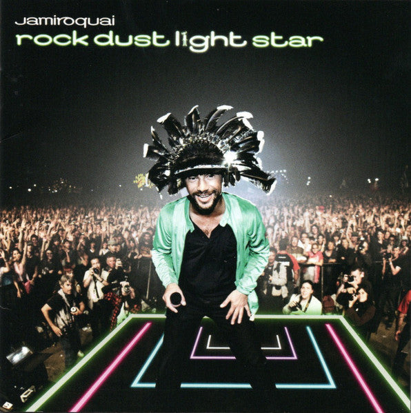 Jamiroquai - Rock Dust Light Star (CD) - 2010