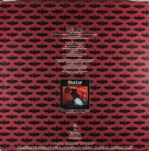Meat Loaf - Bat Out Of Hell - 1977