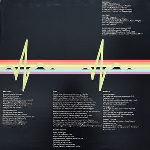 Pink Floyd - The Dark Side Of The Moon -