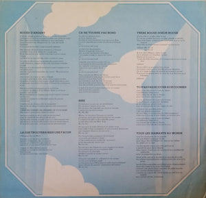 Bruce Cockburn - Mummy Dust Vinyl Record