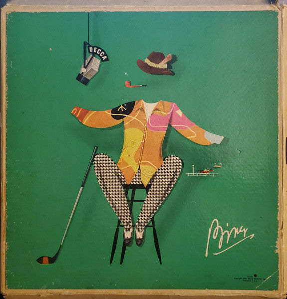 Bing Crosby - Bing: A Musical Autobiography - 1954