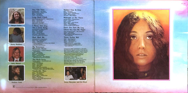 Maria Muldaur - Maria Muldaur - 1973