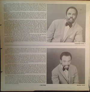 Ramsey Lewis - Dancing In The Street