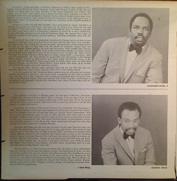 Ramsey Lewis - Dancing In The Street