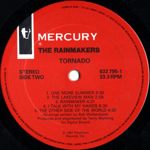 The Rainmakers (2) - Tornado